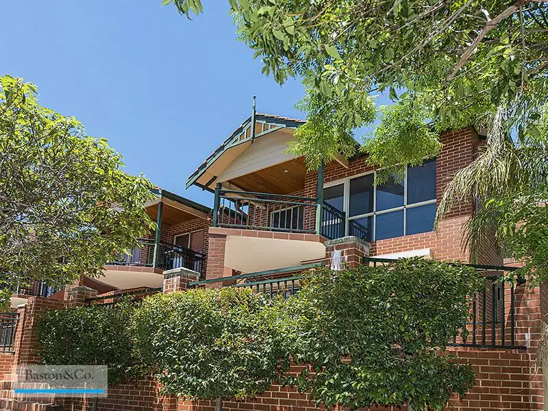 Main view of Homely townhouse listing, 10/121 Hordern Street, Victoria Park WA 6100