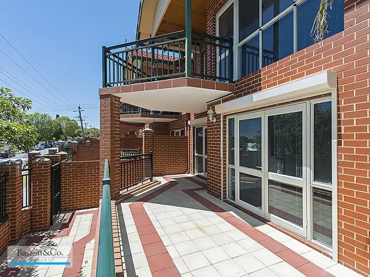 Sixth view of Homely townhouse listing, 10/121 Hordern Street, Victoria Park WA 6100