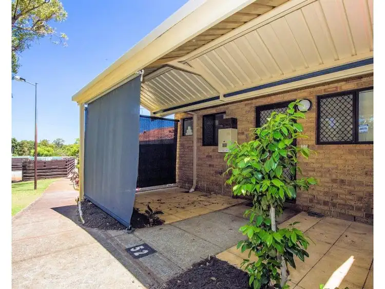 Third view of Homely retirement listing, 52/47 Renegade Way, Kingsley WA 6026