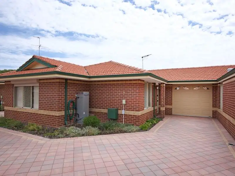Main view of Homely house listing, 3/25-27 Gibson Street, Mandurah WA 6210