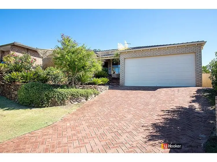 Second view of Homely house listing, 12 Beckley Circle, Leeming WA 6149