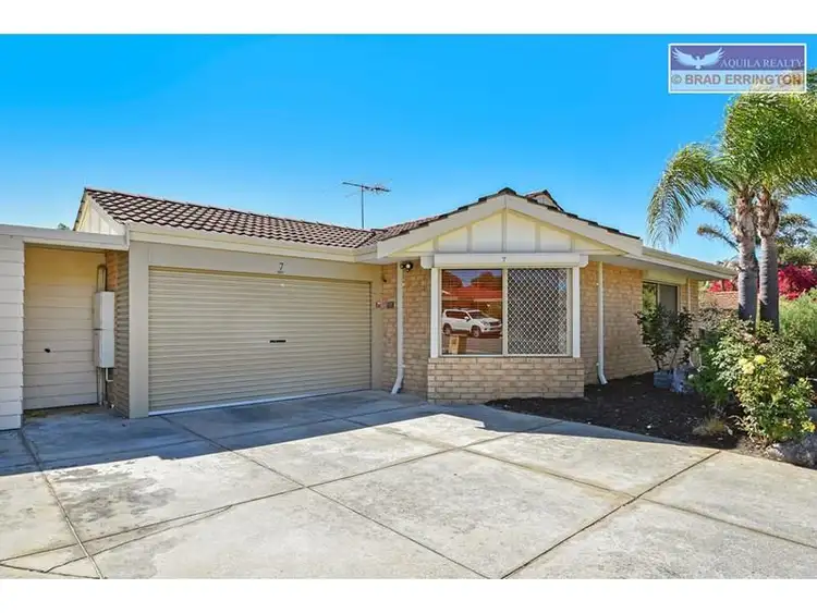 7 Tatlock Way, Stratton WA 6056