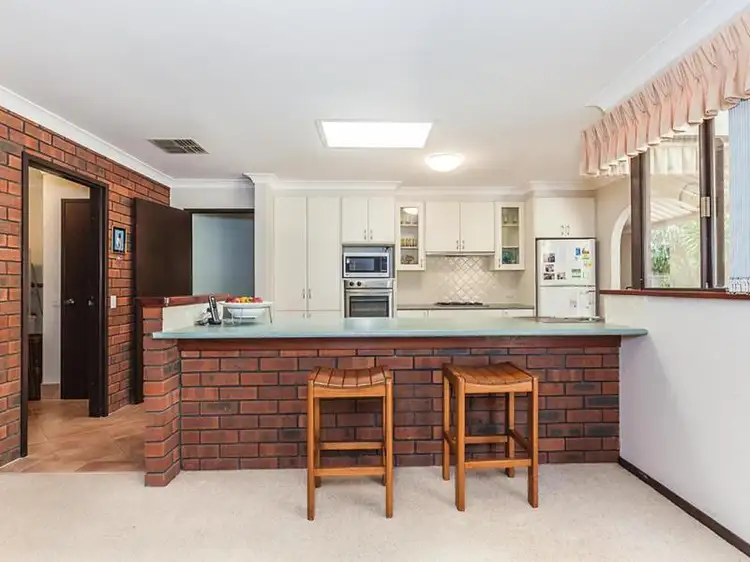 Fifth view of Homely house listing, 6 Jessel Place, Duncraig WA 6023