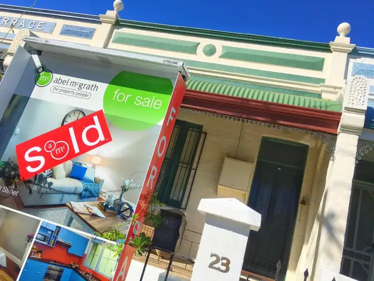 Main view of Homely house listing, 23 Ruth Street, Perth WA 6000