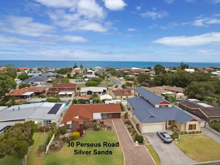 Main view of Homely house listing, 30 Perseus Road, Silver Sands WA 6210