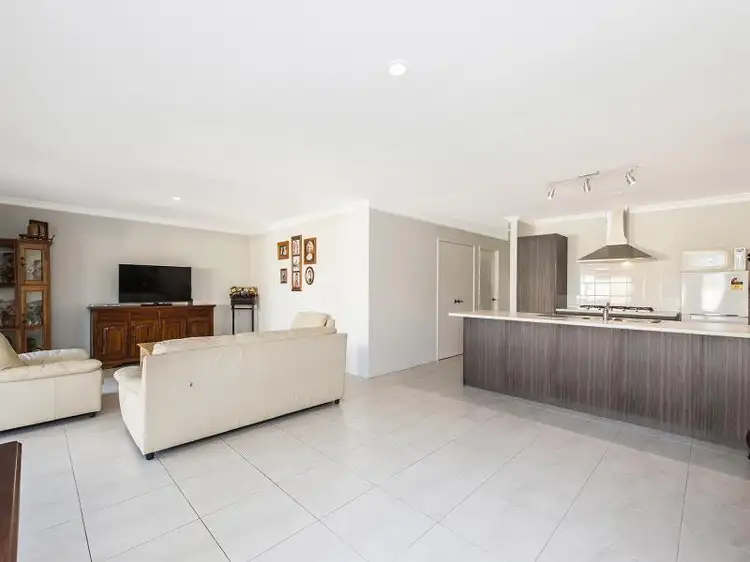 Second view of Homely house listing, 61 Bellazario Promenade, Aveley WA 6069