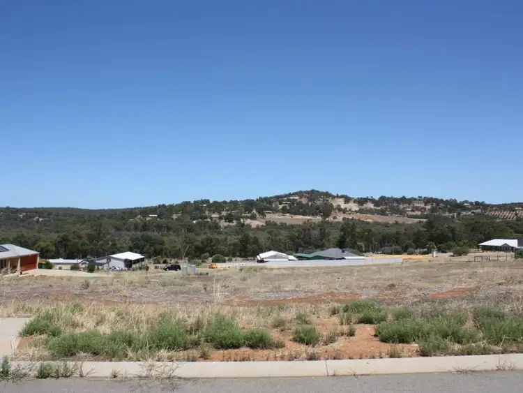 Main view of Homely land listing, Lot 82, Flame Street, Bindoon WA 6502