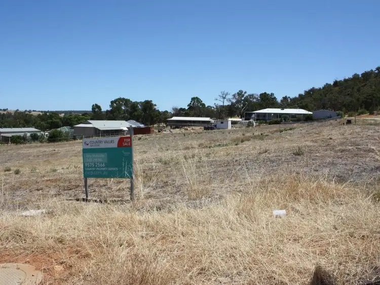 Fourth view of Homely land listing, Lot 82, Flame Street, Bindoon WA 6502