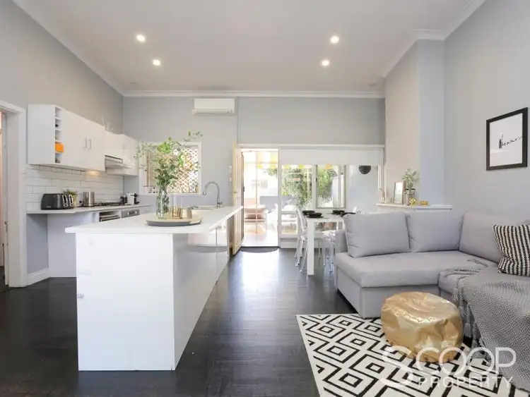 Second view of Homely house listing, 58A Chadwick Street, Hilton WA 6163
