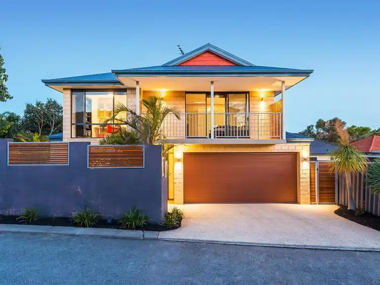 Second view of Homely house listing, 243A Huntriss Road, Doubleview WA 6018