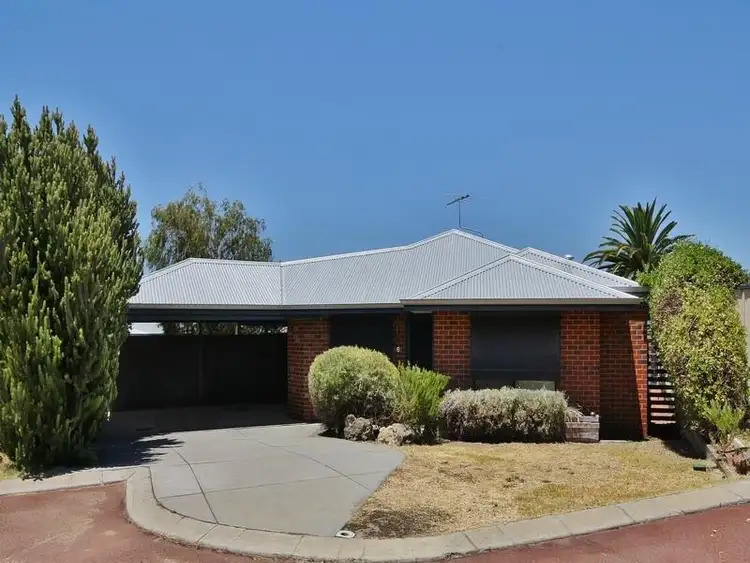 Main view of Homely house listing, 6/60 Redmond Road, Hamilton Hill WA 6163