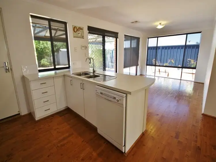Second view of Homely house listing, 6/60 Redmond Road, Hamilton Hill WA 6163
