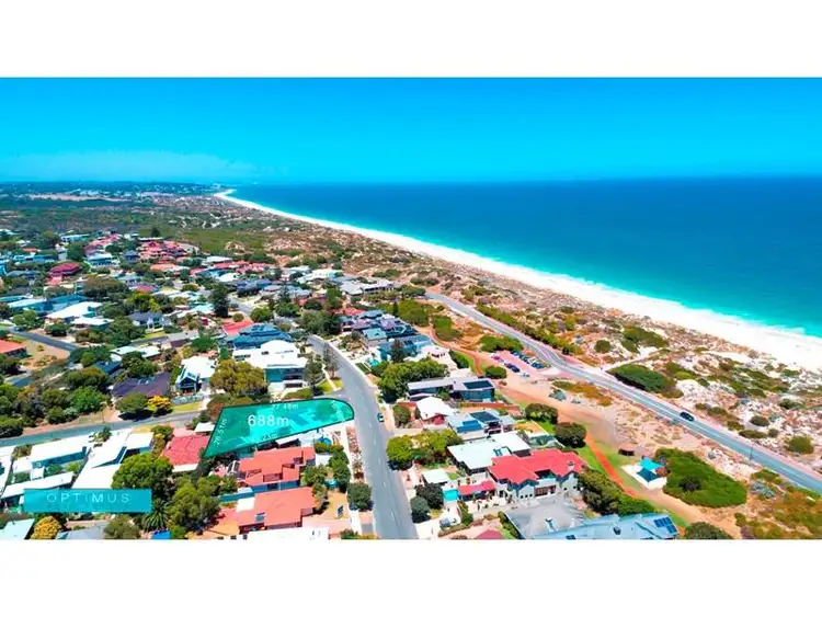Sixth view of Homely house listing, 59 Branksome Gardens, City Beach WA 6015
