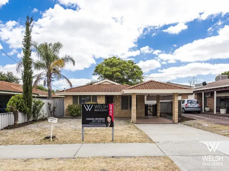 Main view of Homely house listing, 80B Star Street, Carlisle WA 6101