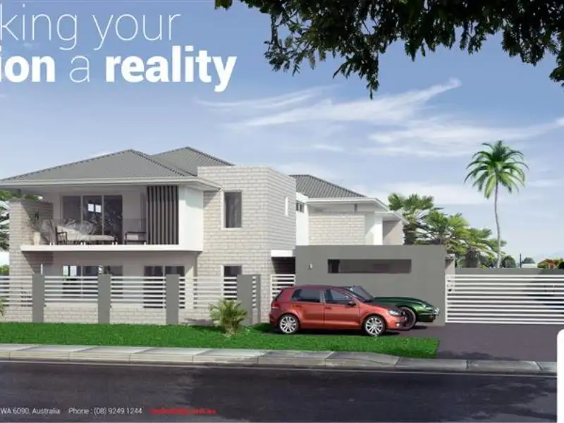 Main view of Homely apartment listing, 1/27 Green Avenue, Balcatta WA 6021