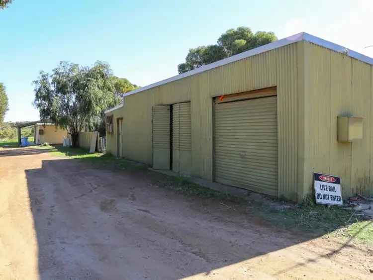 Second view of Homely land listing, Lot 628 Sims Street, Nulsen WA 6450