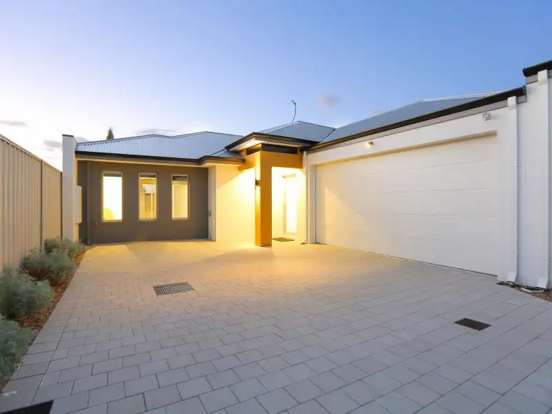 Main view of Homely villa listing, 33C York Street, Tuart Hill WA 6060