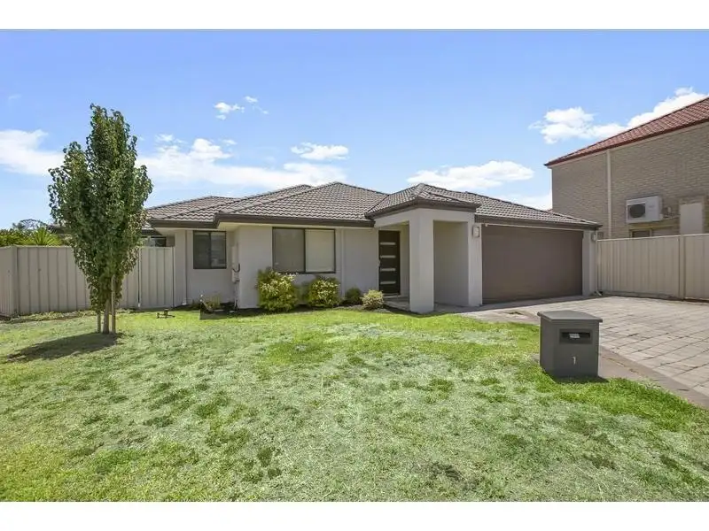 Main view of Homely house listing, 1 Argus Way, Success WA 6164