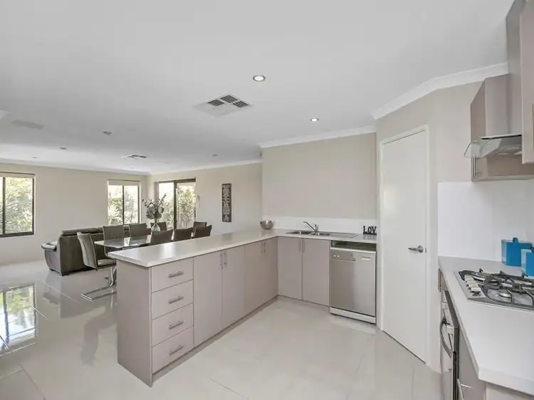 Second view of Homely house listing, 1 Argus Way, Success WA 6164