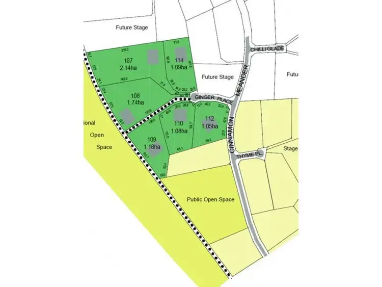 Second view of Homely land listing, L 114/6 Ginger Place, Two Rocks WA 6037
