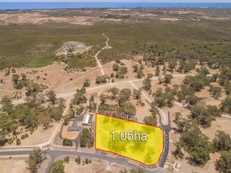 Main view of Homely land listing, L 112/3 Ginger Place, Two Rocks WA 6037