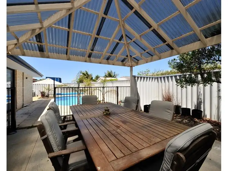 Fourth view of Homely house listing, 83 Endeavour Drive, Port Kennedy WA 6172