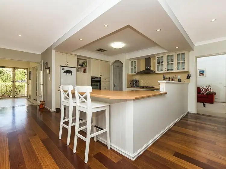 Fifth view of Homely house listing, 23 Rankin Meander, Baldivis WA 6171