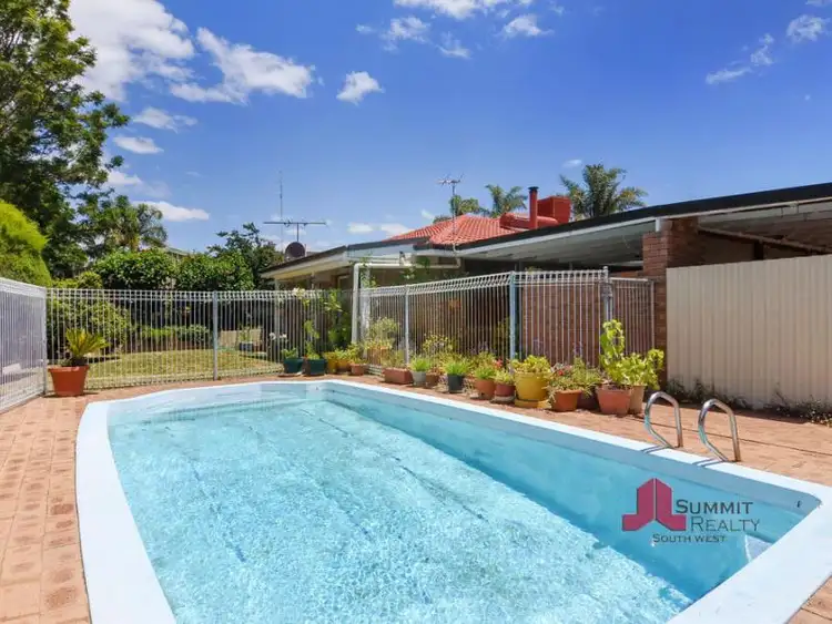Main view of Homely house listing, 8 Duignan Place, Australind WA 6233