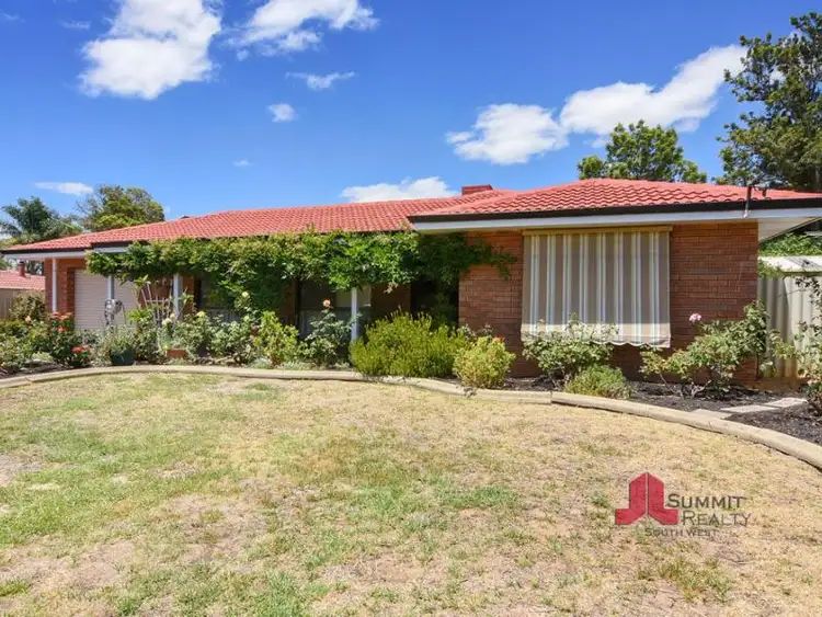 Second view of Homely house listing, 8 Duignan Place, Australind WA 6233