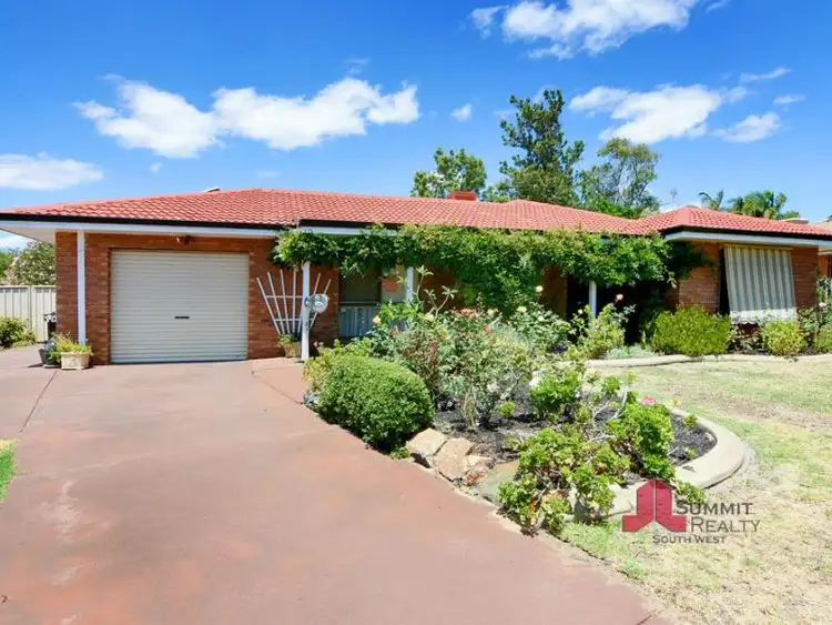 Third view of Homely house listing, 8 Duignan Place, Australind WA 6233