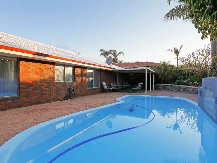 Main view of Homely house listing, 5 Newborough Place, Huntingdale WA 6110