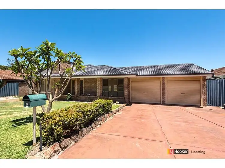 6 Crago Road, Leeming WA 6149