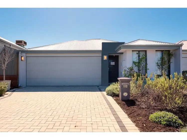 Main view of Homely house listing, 21 Ewens Pass, Wandi WA 6167