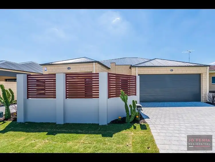 Main view of Homely villa listing, 6A Dusting Road, Balcatta WA 6021