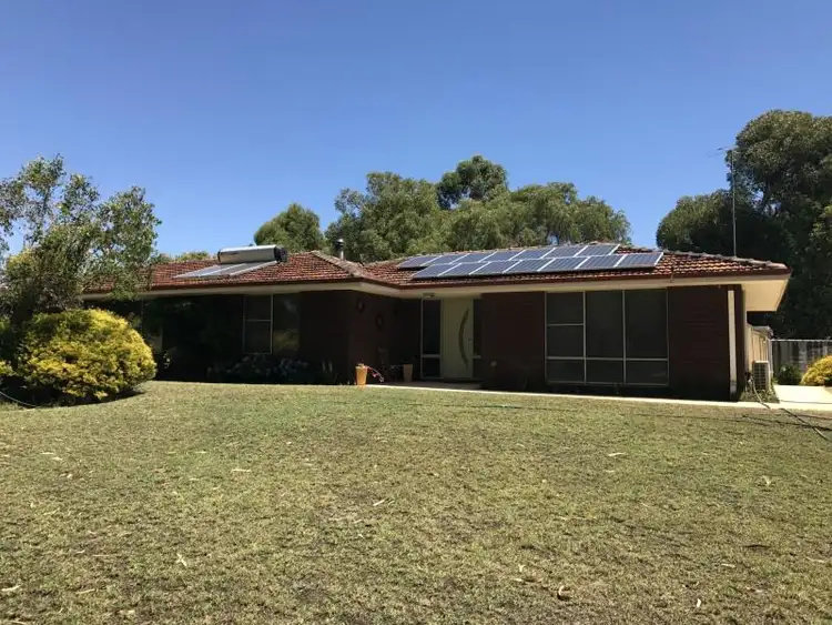 Main view of Homely house listing, 1 Heathridge Road, Gelorup WA 6230