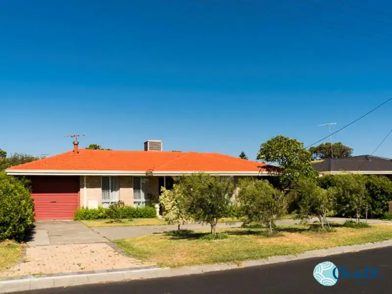 Main view of Homely house listing, 6 Mensa Close, Rockingham WA 6168