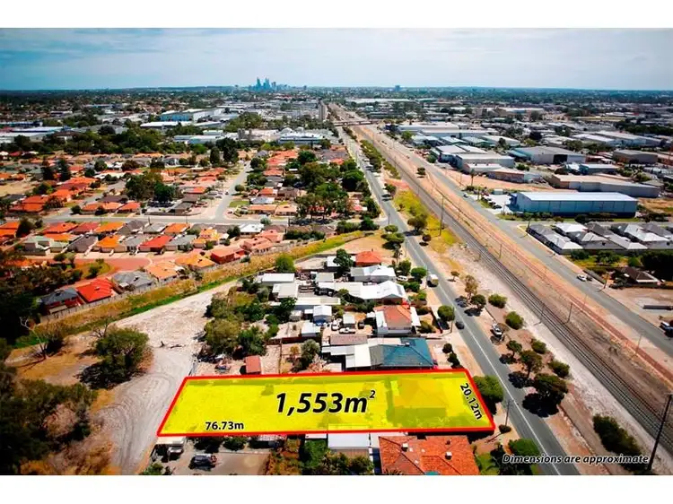 135 Sevenoaks Street, Cannington WA 6107
