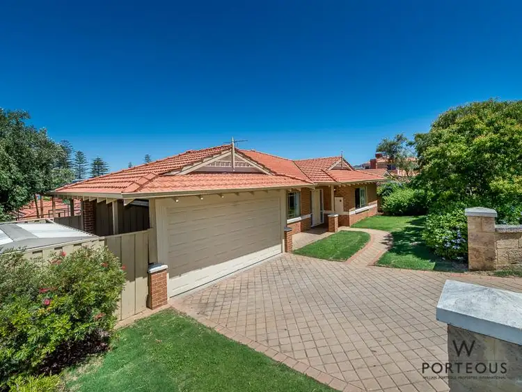 16 Somerset Crescent, Mosman Park WA 6012