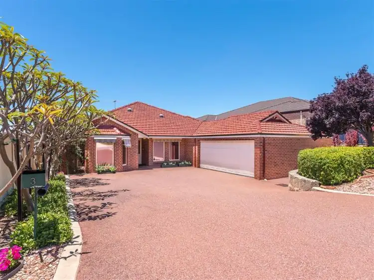 3 Jasper Court, Bibra Lake WA 6163