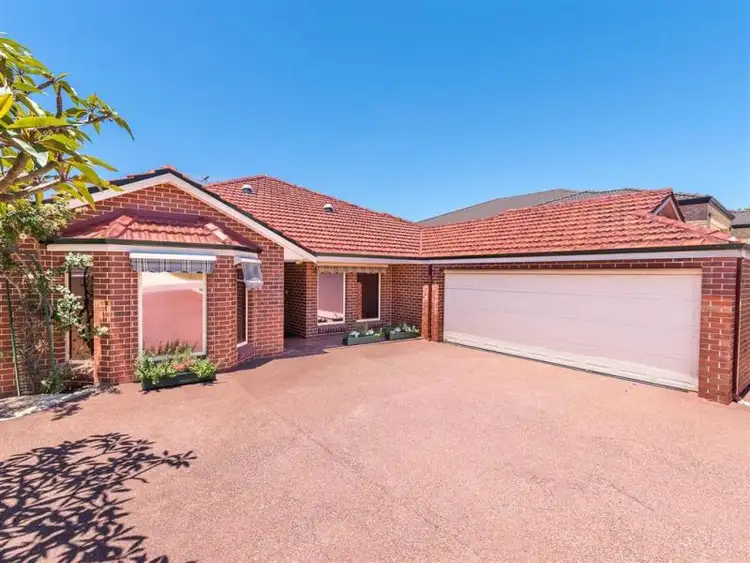 Second view of Homely house listing, 3 Jasper Court, Bibra Lake WA 6163