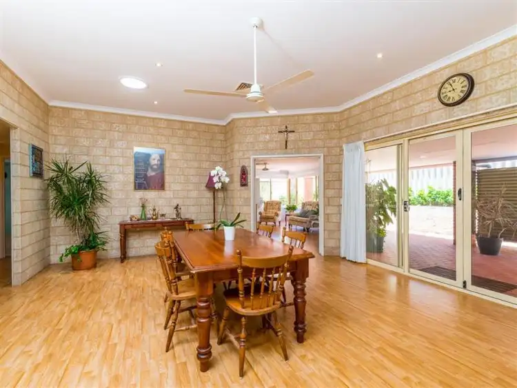 Third view of Homely house listing, 3 Jasper Court, Bibra Lake WA 6163