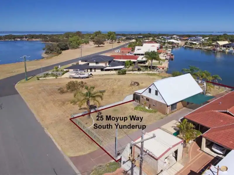 Main view of Homely house listing, 25 Moyup Way, South Yunderup WA 6208