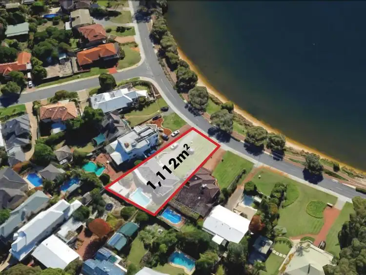 Second view of Homely house listing, 227 THE ESPLANADE, Mount Pleasant WA 6153