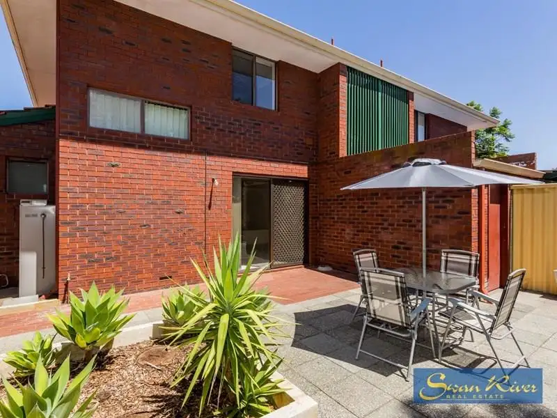 Main view of Homely townhouse listing, 4/36 Robert Street, Como WA 6152