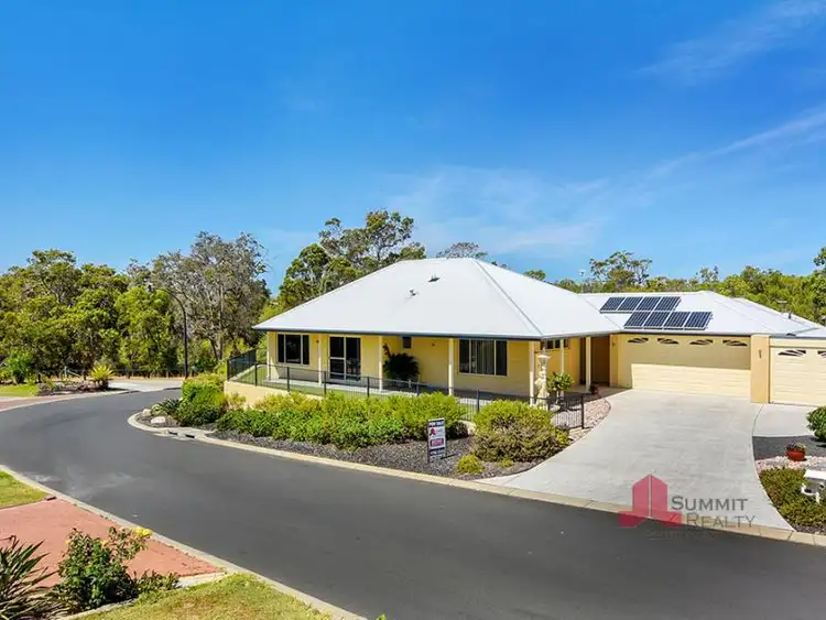Main view of Homely house listing, 16 Sadler Circuit, Australind WA 6233