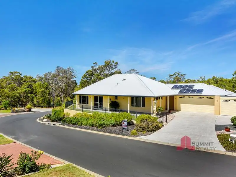 Main view of Homely house listing, 16 Sadler Circuit, Australind WA 6233