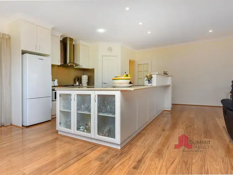 Second view of Homely house listing, 16 Sadler Circuit, Australind WA 6233
