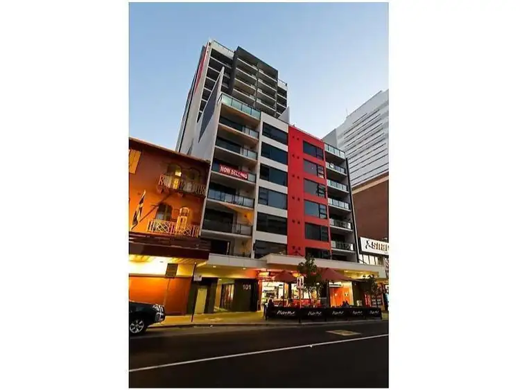 Main view of Homely apartment listing, 14/101 Murray Street, Perth WA 6000