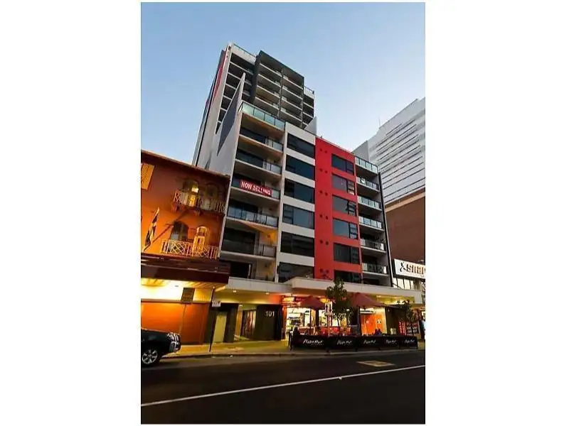 Main view of Homely apartment listing, 14/101 Murray Street, Perth WA 6000