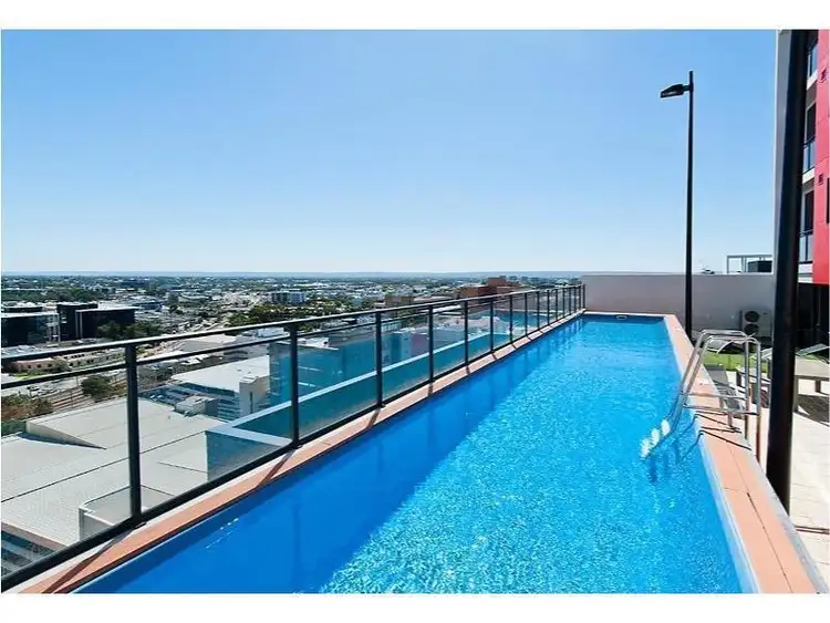 Third view of Homely apartment listing, 14/101 Murray Street, Perth WA 6000